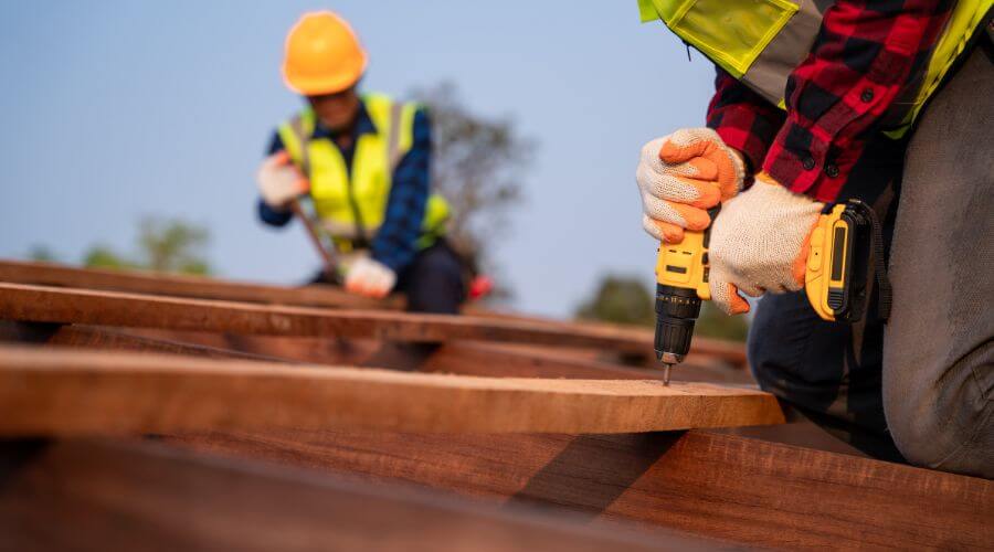 Expert top industrial roofings services in Edcouch, TX